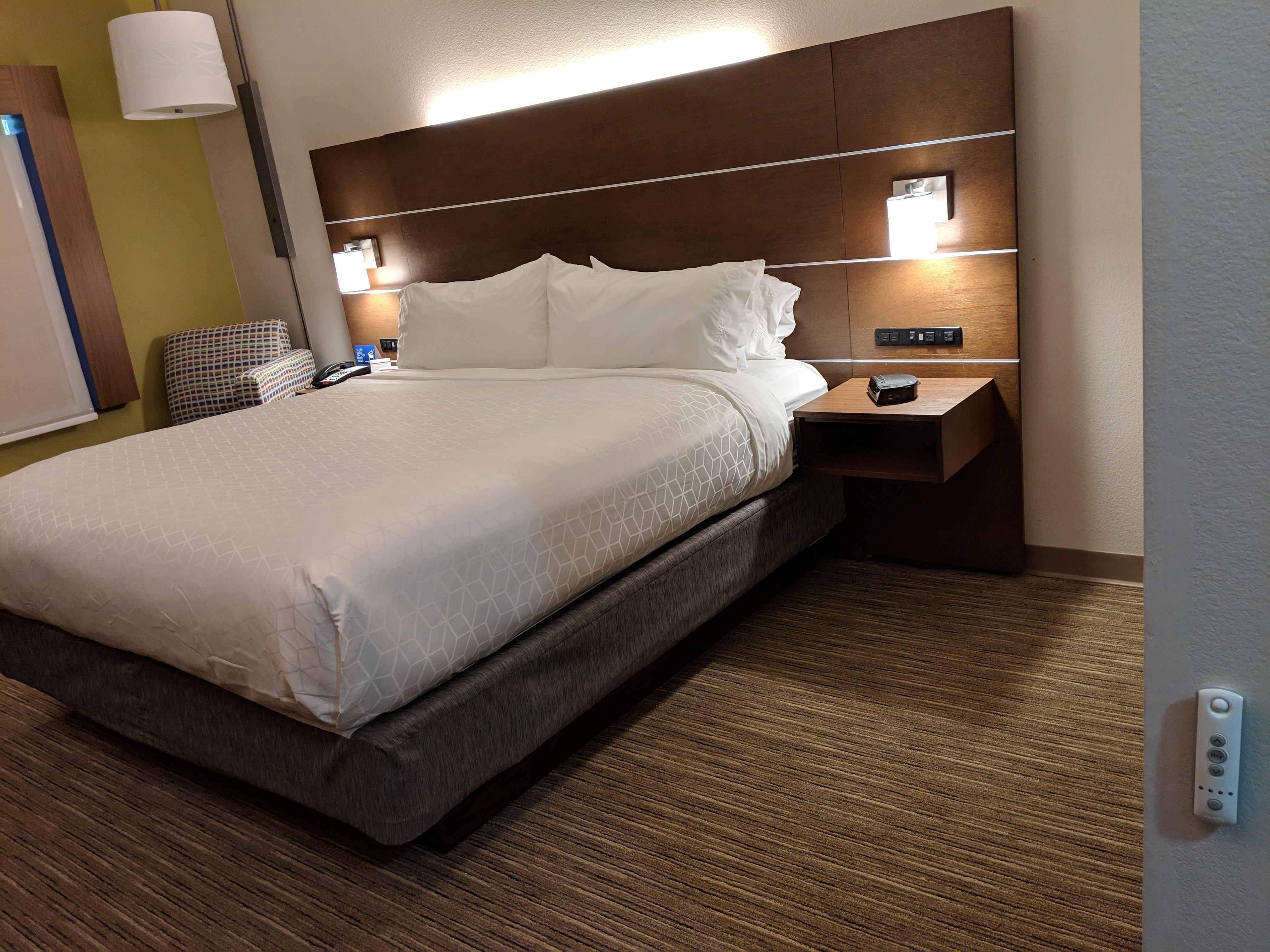 Holiday Inn Express Hotel & Suites Claypool Hill -Richlands Area By Ihg Pounding Mill Eksteriør bilde