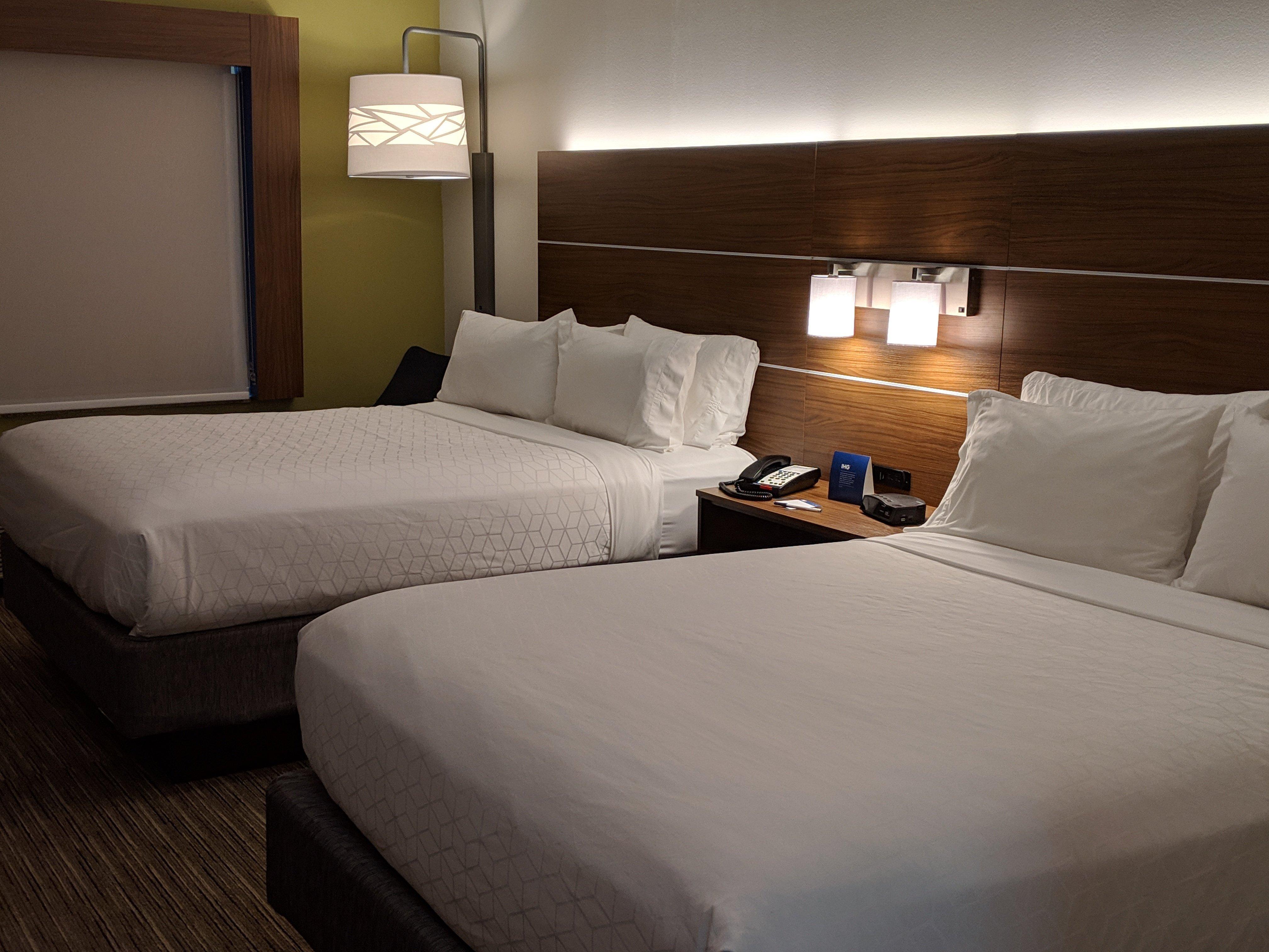 Holiday Inn Express Hotel & Suites Claypool Hill -Richlands Area By Ihg Pounding Mill Eksteriør bilde
