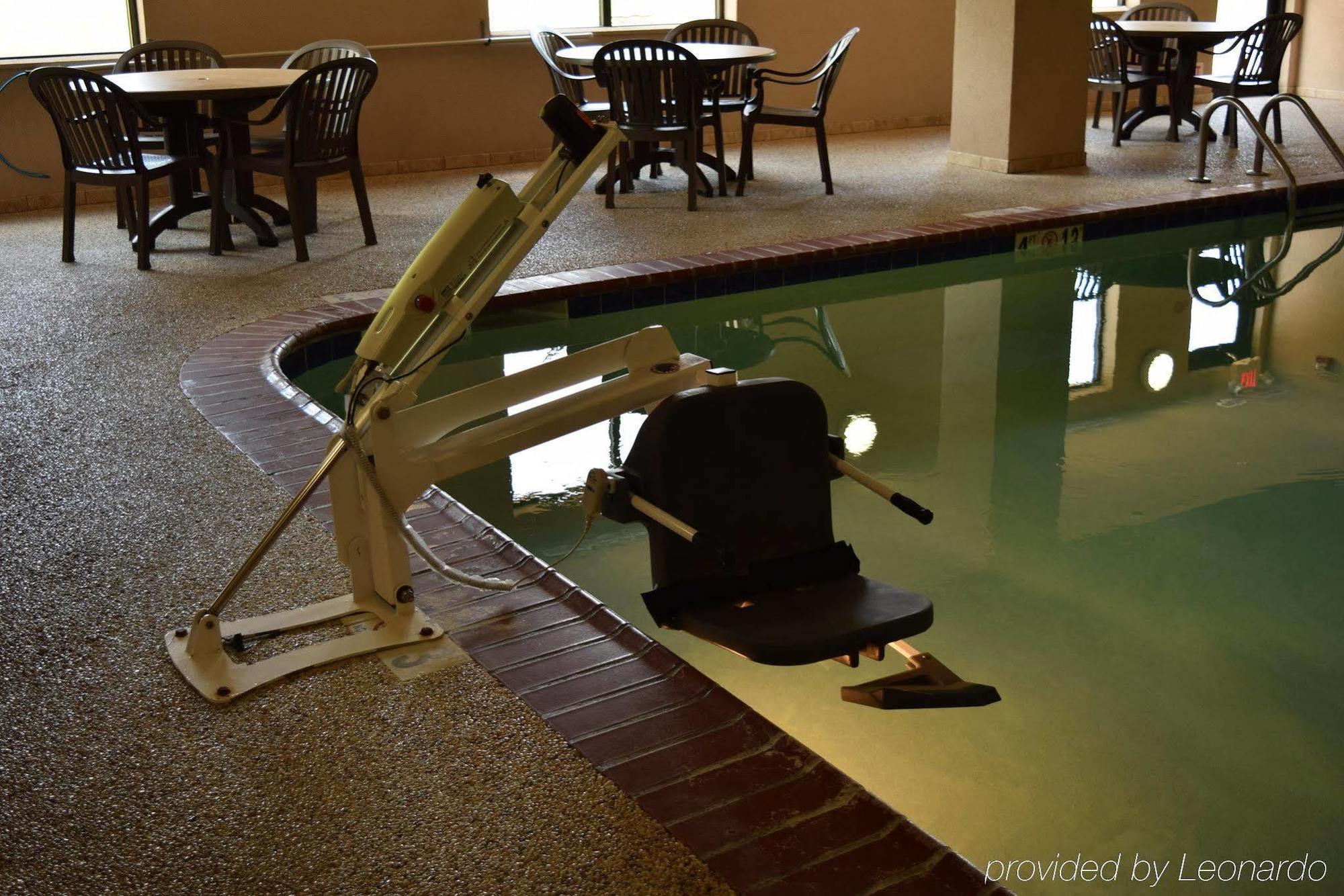 Holiday Inn Express Hotel & Suites Claypool Hill -Richlands Area By Ihg Pounding Mill Eksteriør bilde
