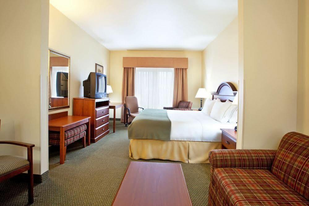 Holiday Inn Express Hotel & Suites Claypool Hill -Richlands Area By Ihg Pounding Mill Eksteriør bilde