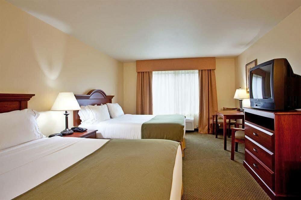 Holiday Inn Express Hotel & Suites Claypool Hill -Richlands Area By Ihg Pounding Mill Eksteriør bilde