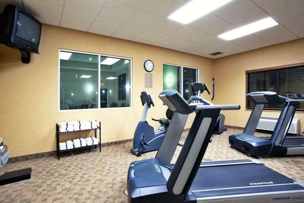 Holiday Inn Express Hotel & Suites Claypool Hill -Richlands Area By Ihg Pounding Mill Eksteriør bilde